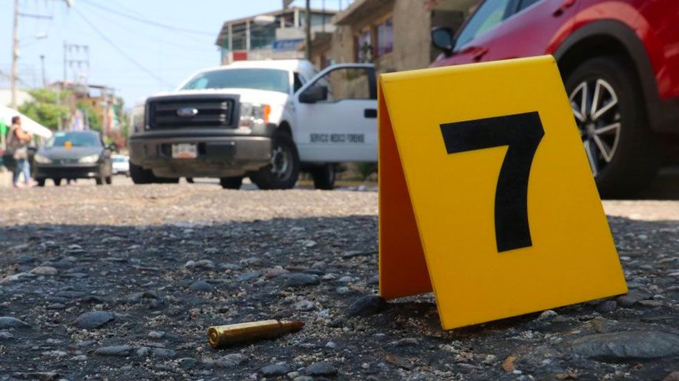 Ejecutan a jefe policiaco de Milpa Alta