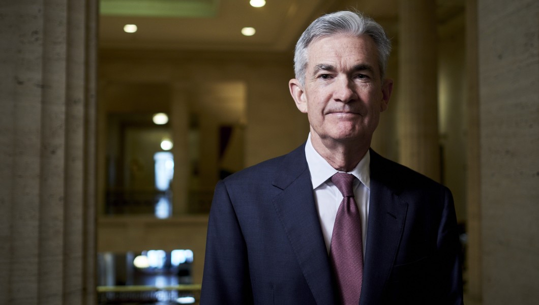 Trump critica a la Fed por aumento a las tasas de interés - jerome-powell