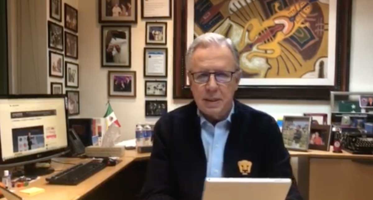 Ahora se la quieren partir a López Obrador