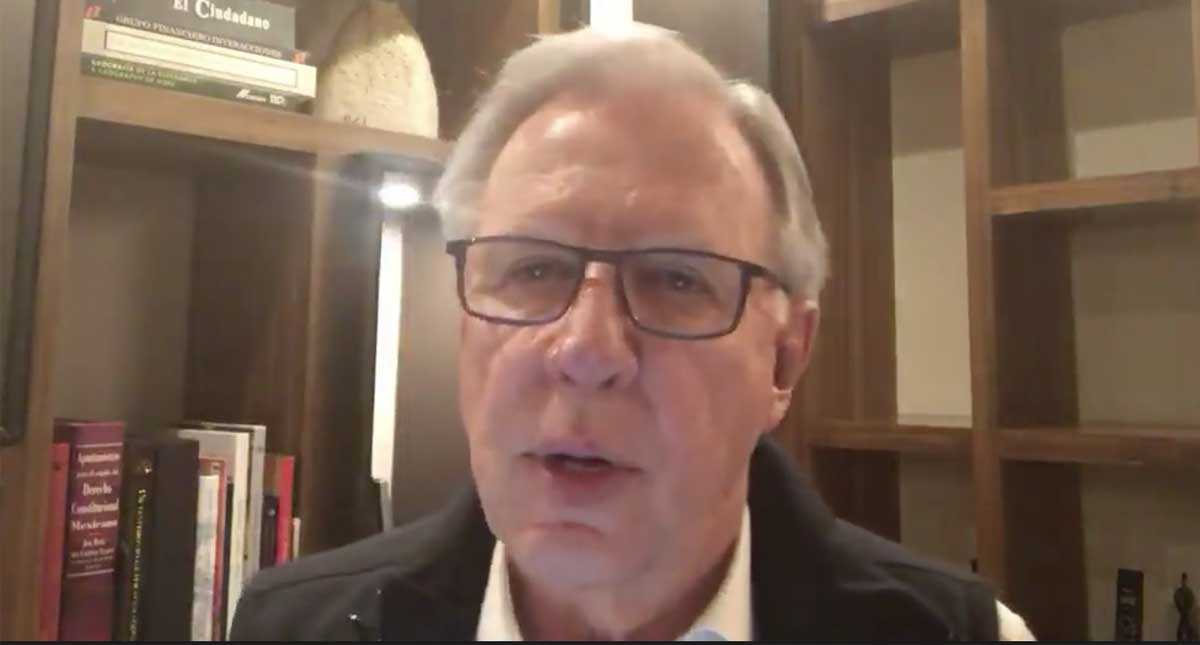 ¿Por qué Anaya no se puede salir del tema? ¿Por qué Anaya no se puede salir del tema?