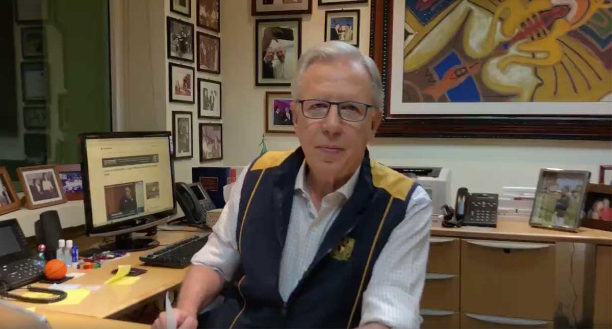 La política es guerra sucia