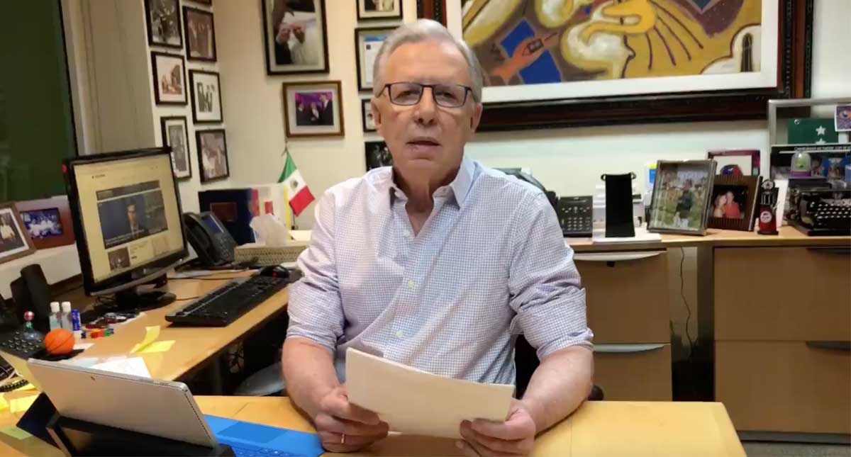 La explicación pendiente de Anaya