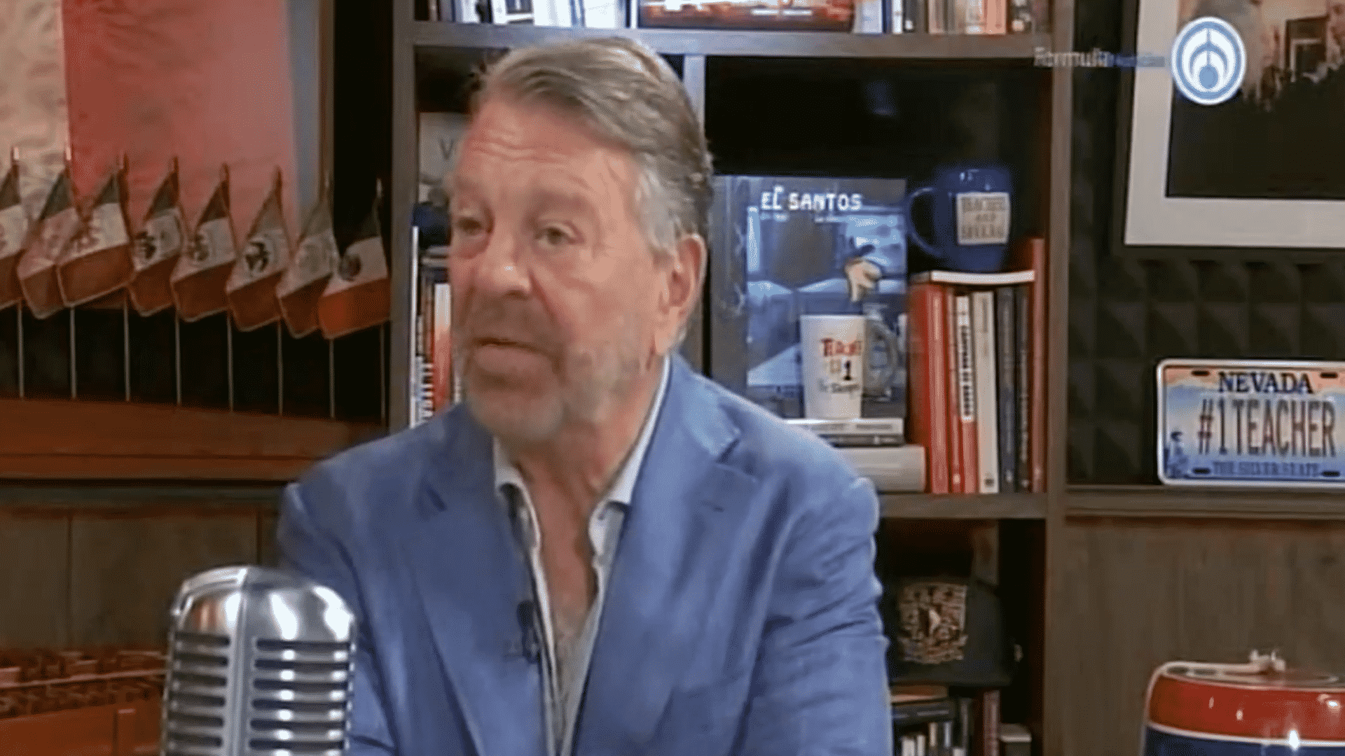 Estados Unidos podría exentar a México de aranceles: Jorge Castañeda Estados Unidos podría exentar a México de aranceles: Jorge Castañeda