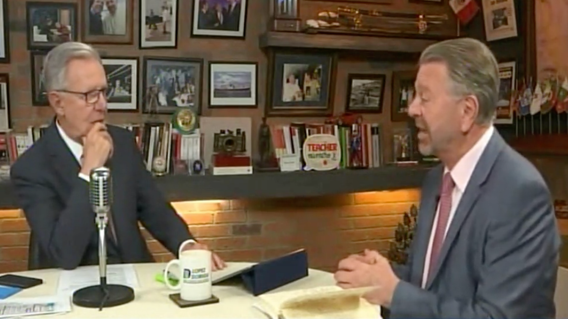 Renuncia del abogado de Trump demuestra zozobra en la Casa Blanca