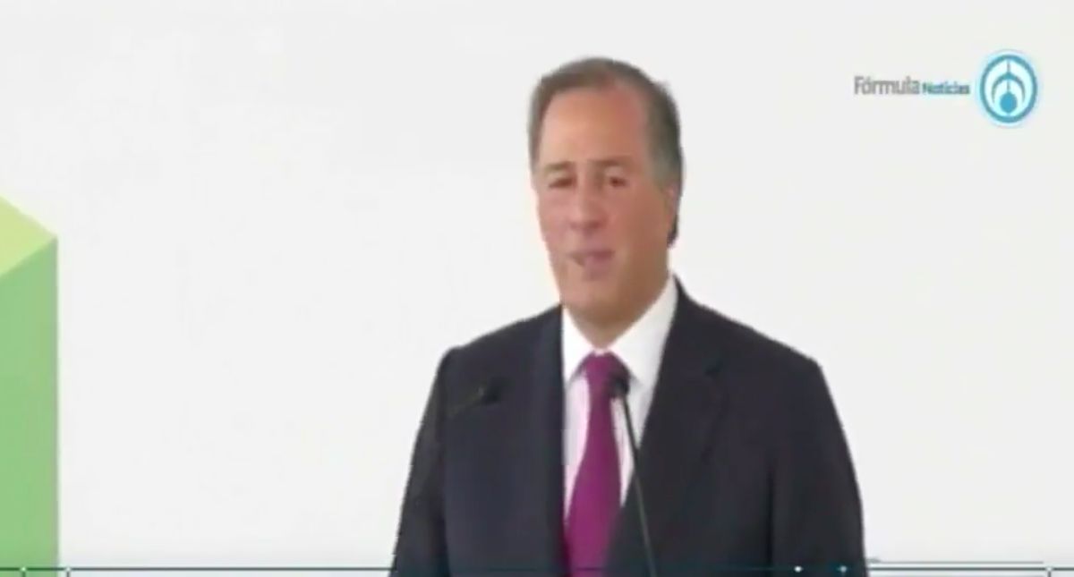 “Proyecto de AMLO representa volver al pasado”: Meade