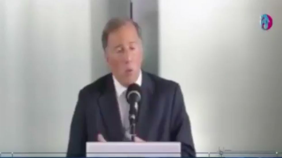 “Vamos a ganar este juego de béisbol”: Meade