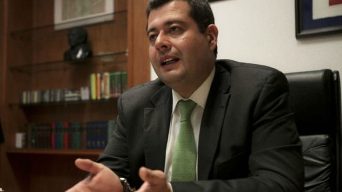 José Ramón Amieva, el reemplazo de Mancera en el gobierno capitalino