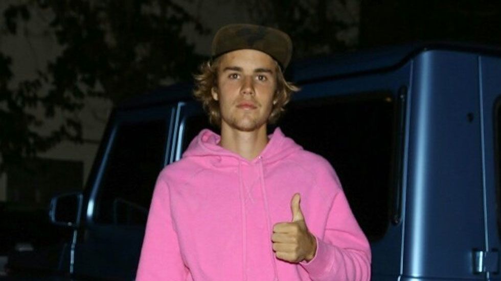 Justin Bieber se confiesa en redes sociales