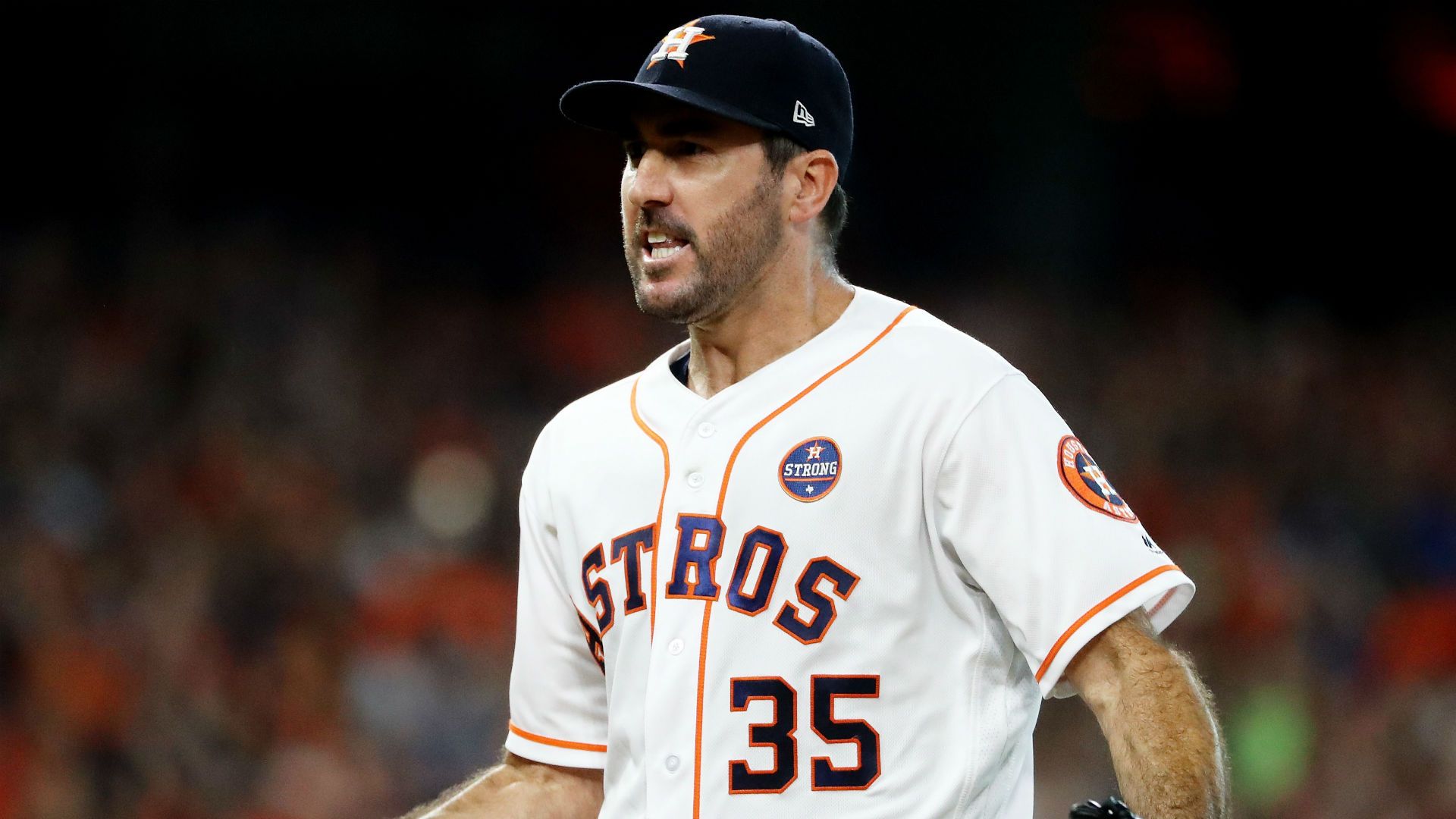 Verlander insulta a beisbolista que aparece en video golpeando a mujer