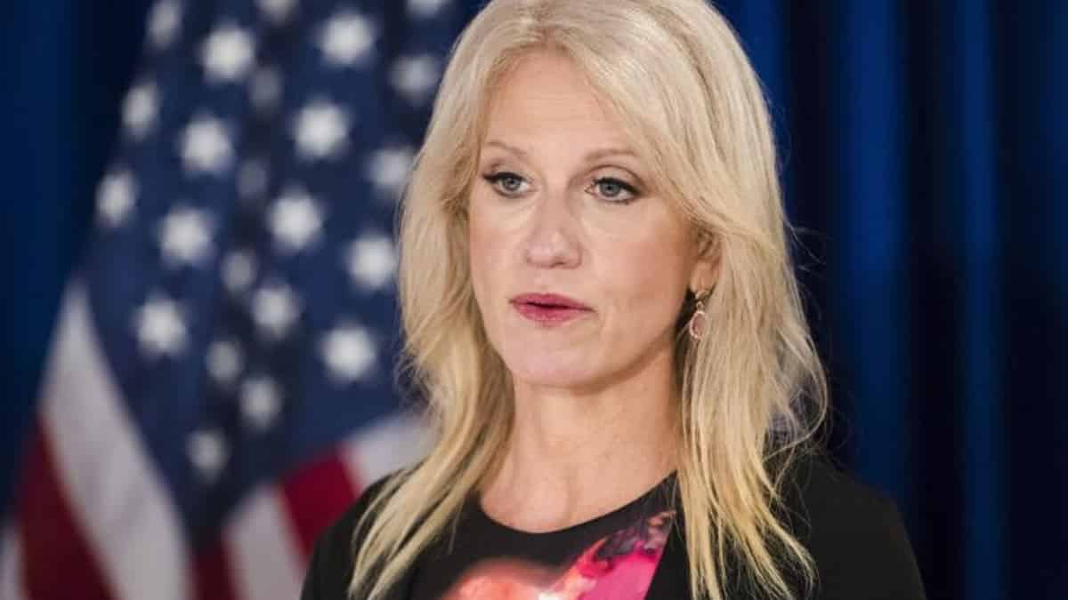 Altos funcionarios de la Casa Blanca salen en defensa de Trump - kellyanne-conway-elecciones-2