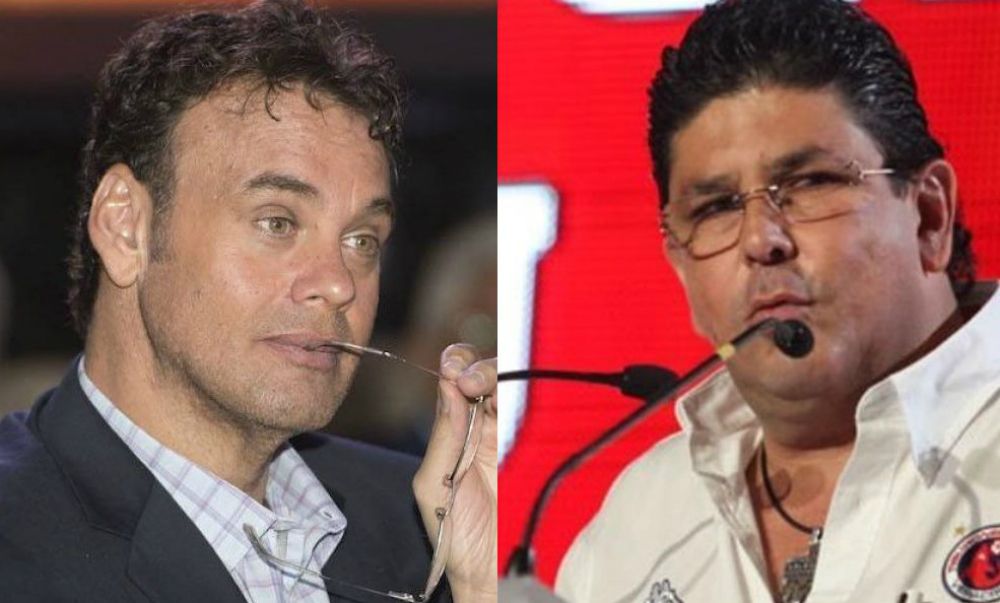 ‘Agarrón’ entre Faitelson y Fidel Kuri en Twitter