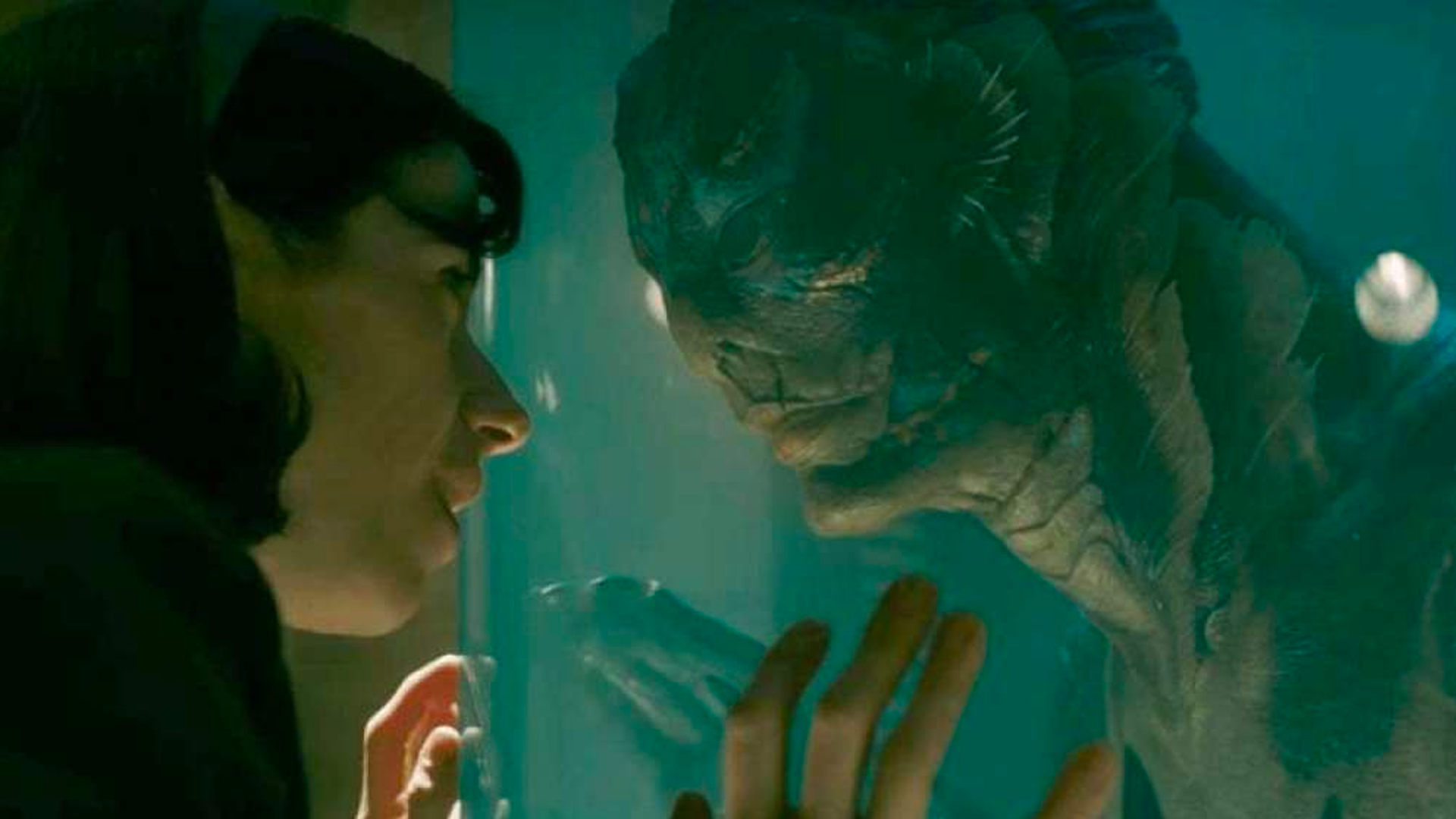 Censuran partes de ‘La forma del agua’ en China