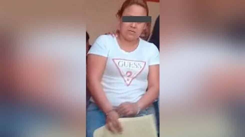 Detienen a ‘La Güera’, presunta socia de ‘El Bukanas’ en Veracruz