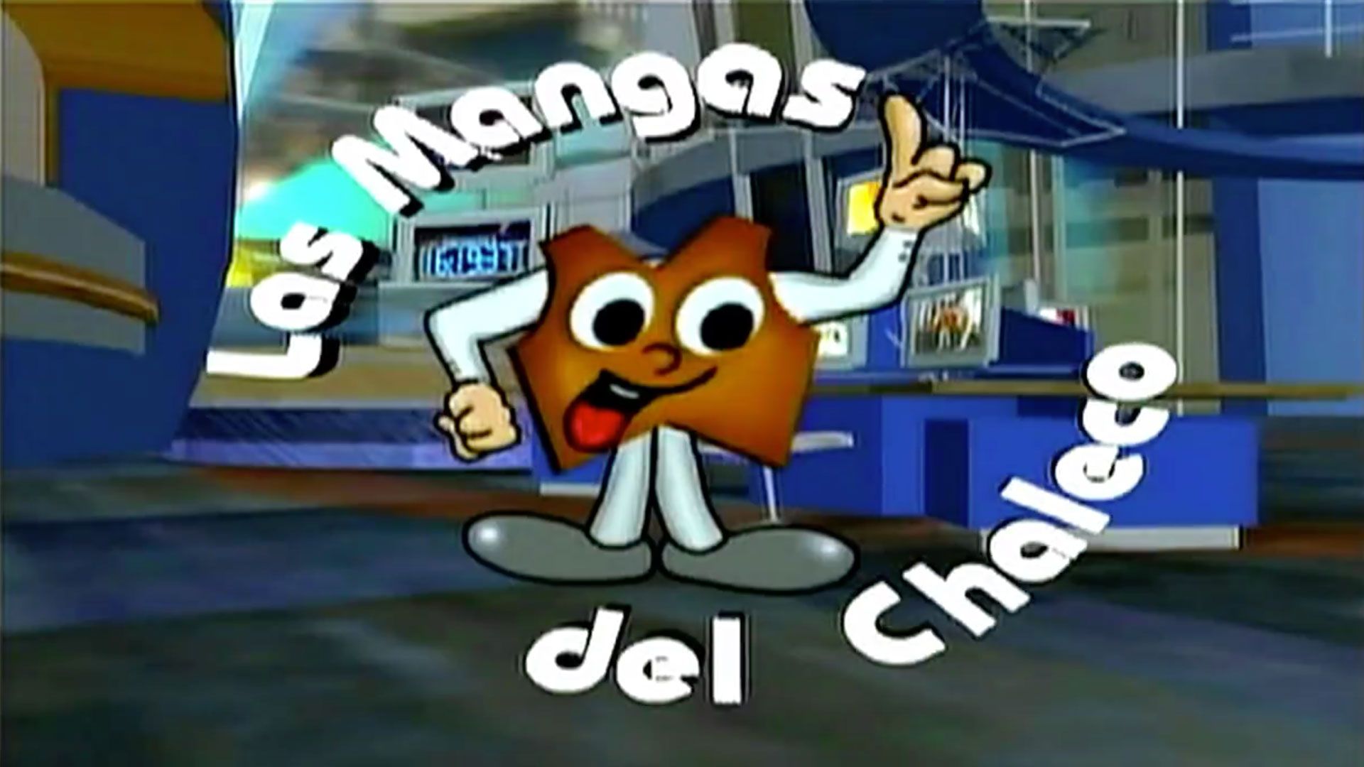 Las Mangas del Chaleco Las Mangas del Chaleco