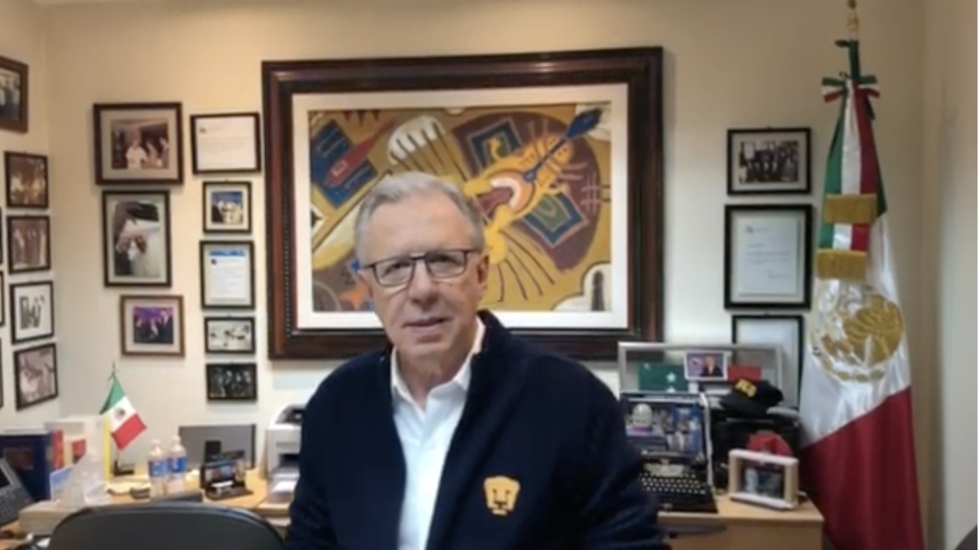 ¡Las noticias! Desaparecen dos estudiantes de la Universidad de Guadalajara