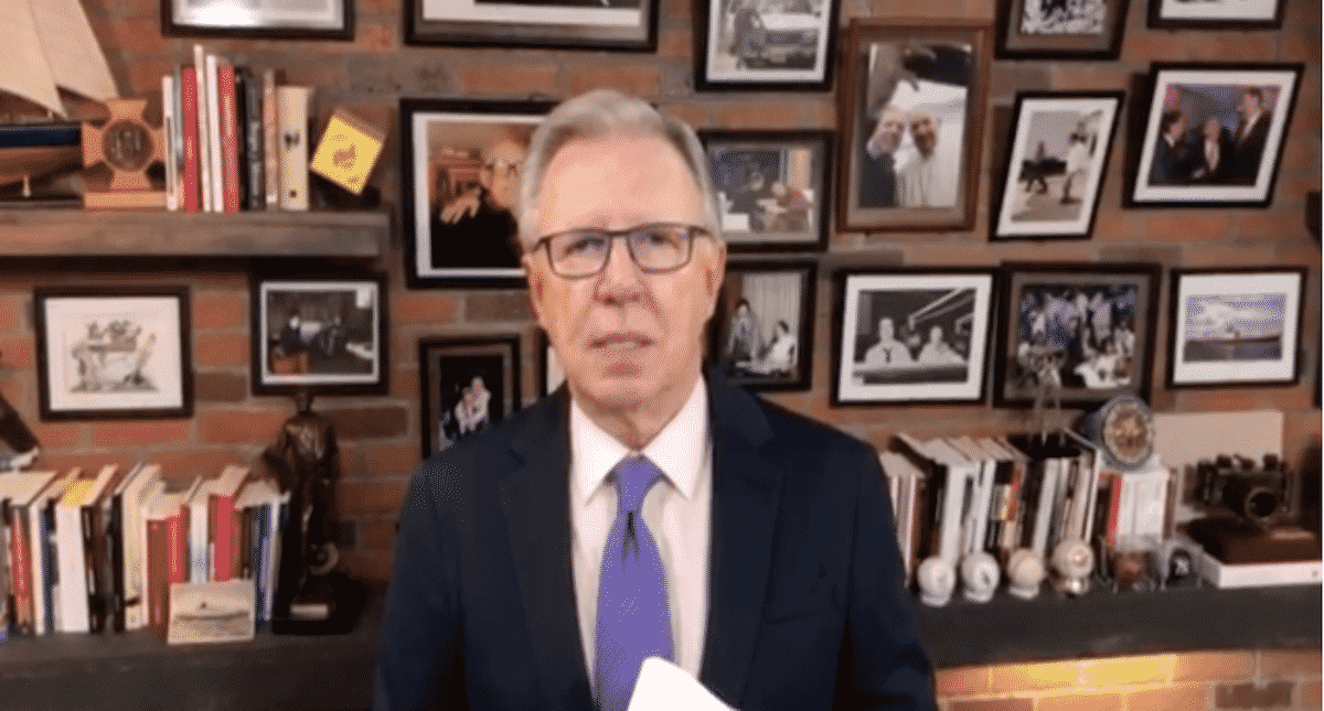 ¡Las noticias! Trump exenta a México y Canadá de aranceles a importaciones ¡Las noticias! Trump exenta a México y Canadá de aranceles a importaciones