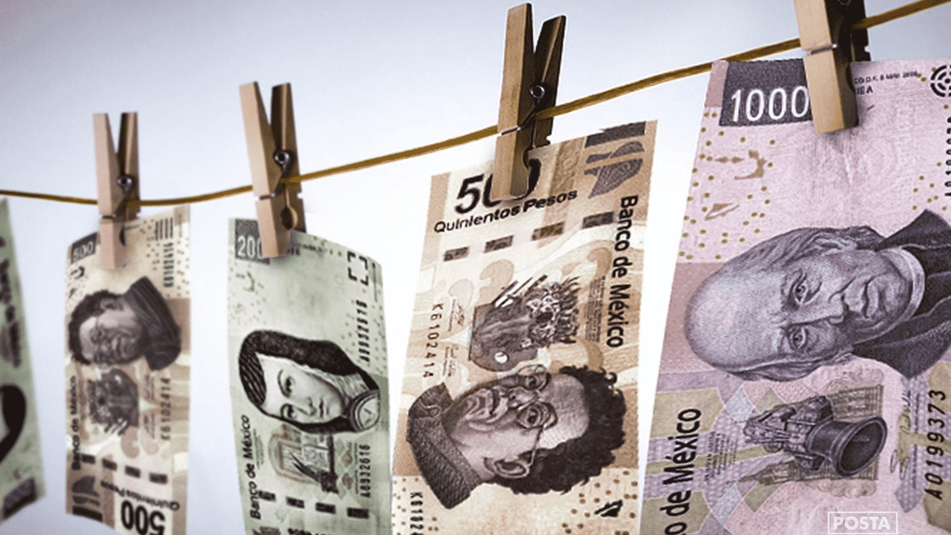 Entrevista con especialista en lavado de dinero Entrevista con especialista en lavado de dinero