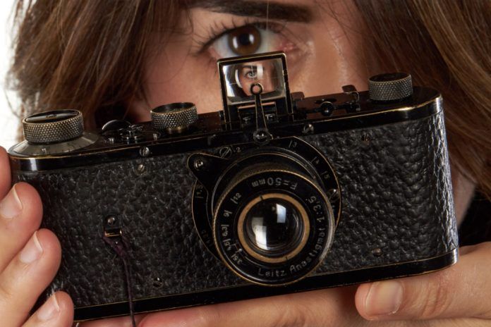 Subastan cámara por 2.9 millones de dólares