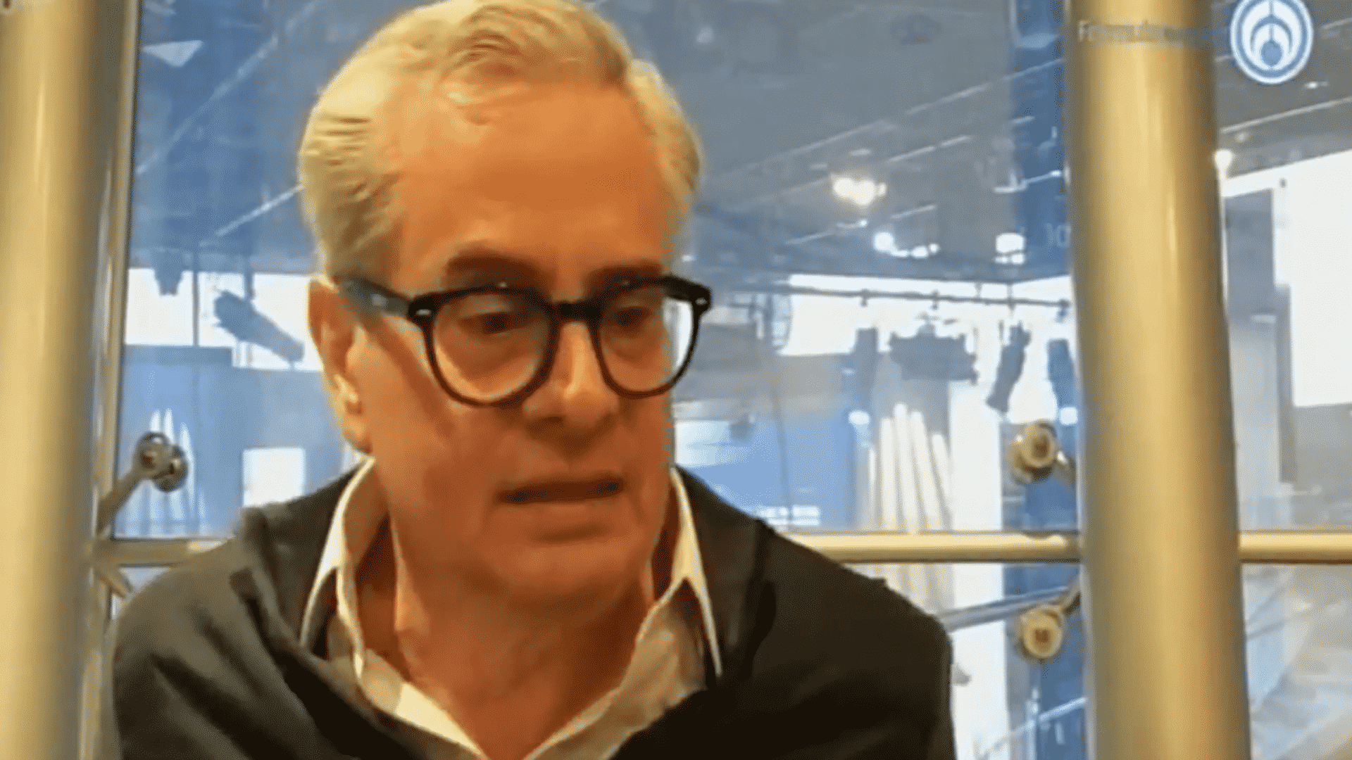 “Riesgo por el cruce de acusaciones entre candidatos”: Leopoldo Gómez “Riesgo por el cruce de acusaciones entre candidatos”: Leopoldo Gómez