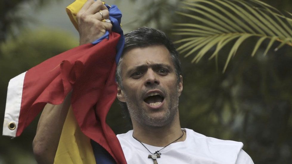 “Si me censuro, la dictadura me derrota”: Leopoldo López