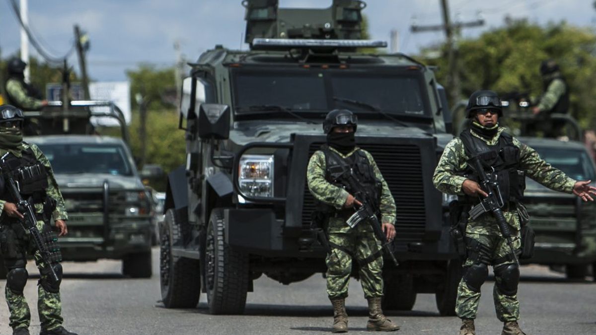 CIDH teme debilitamiento de derechos por Ley de Seguridad Interior