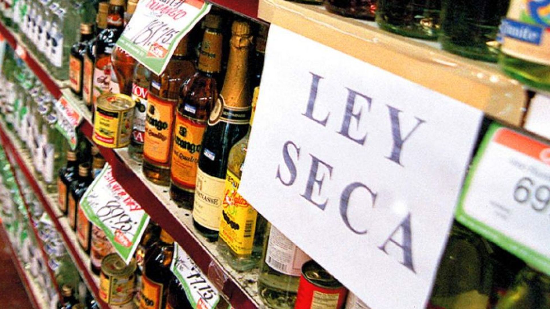 No habrá ley seca por Pasión de Cristo en Iztapalapa