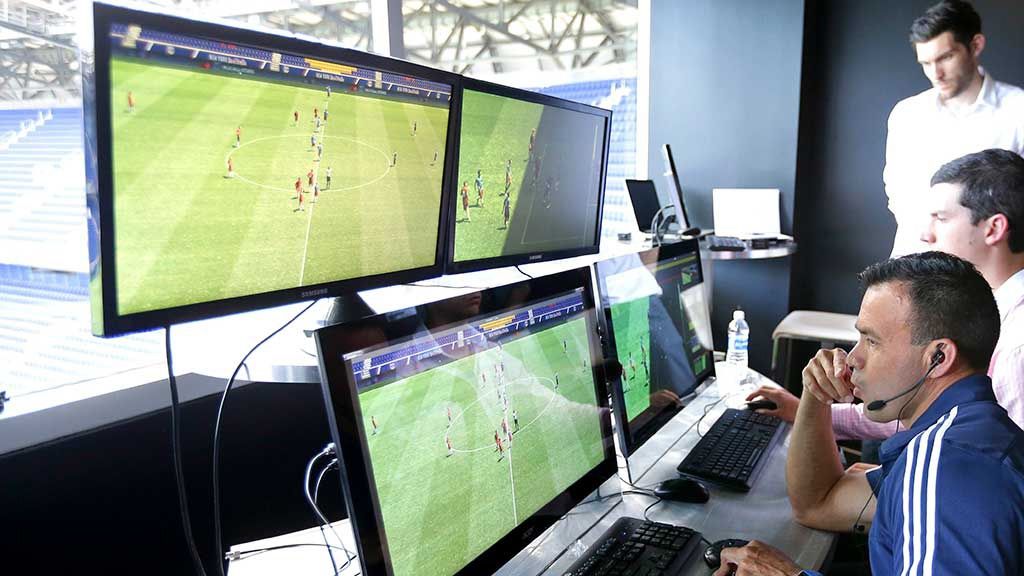 Aprueban uso del VAR para Mundial de Rusia