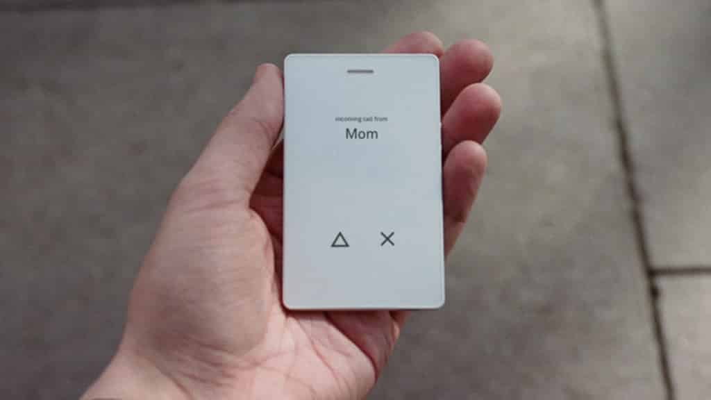 Crean el celular más simple del mundo