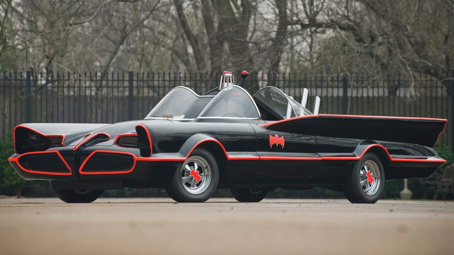 Diez automóviles icónicos de la cultura Pop