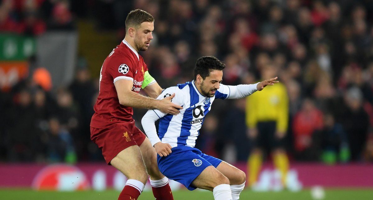 Porto empata al Liverpool y queda eliminado de la Champions