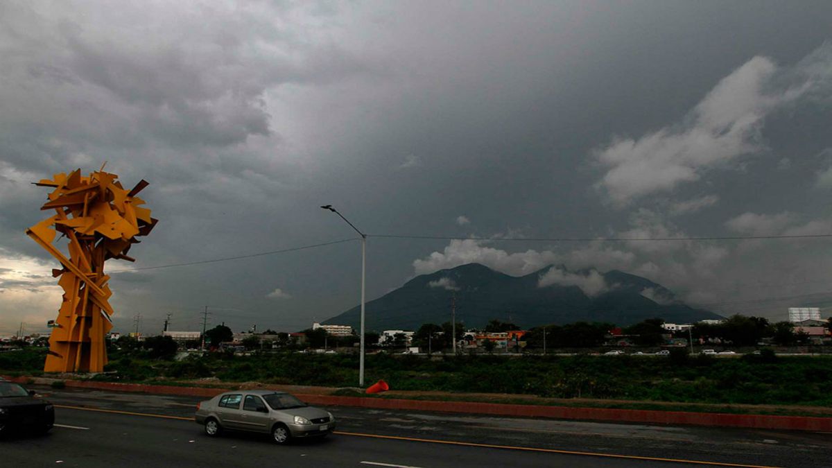 Vientos fuertes y lluvias afectarán el noreste del país