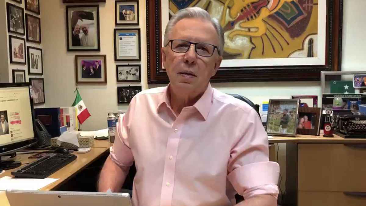 Kushner: el mensaje es el mensajero