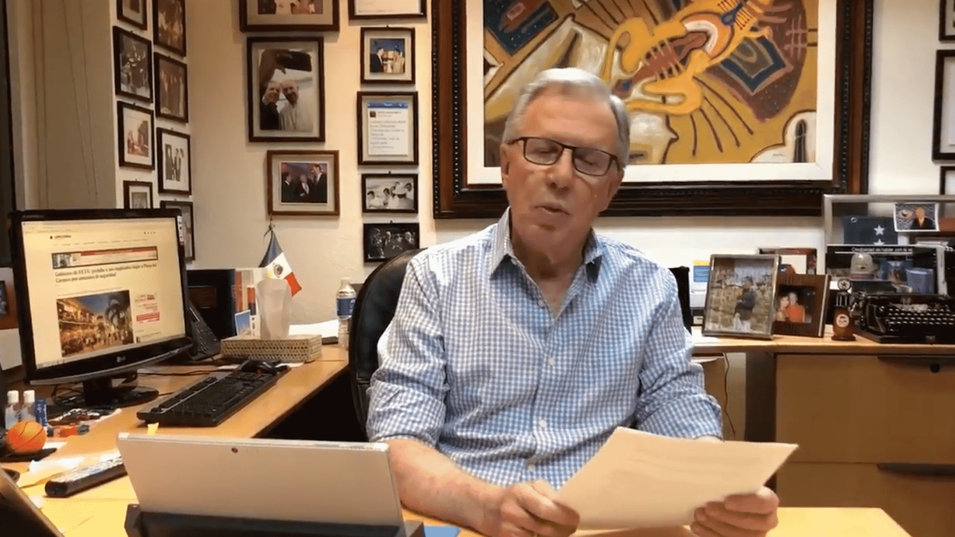 Finalmente, acuerdo para aprobar al auditor superior de la Nación