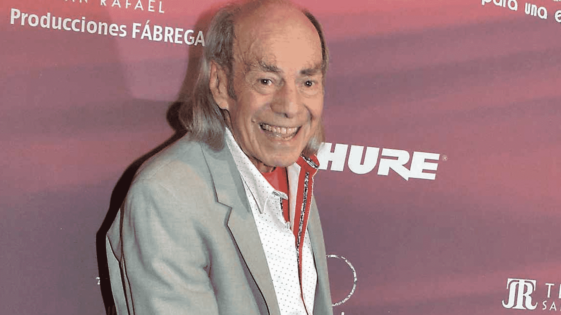 ‘Loco’ Valdés padece parálisis parcial por radioterapias