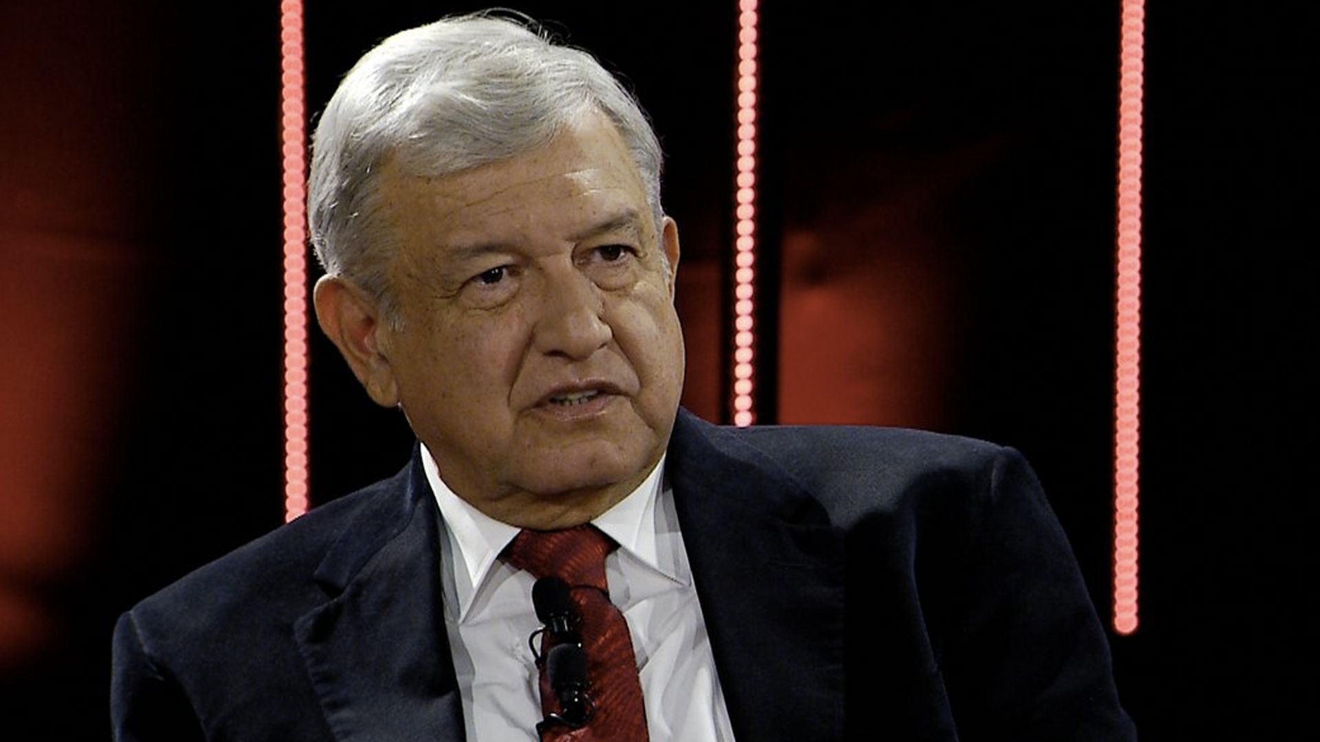 No voy a meter a la cárcel a Peña: López Obrador No voy a meter a la cárcel a Peña: López Obrador