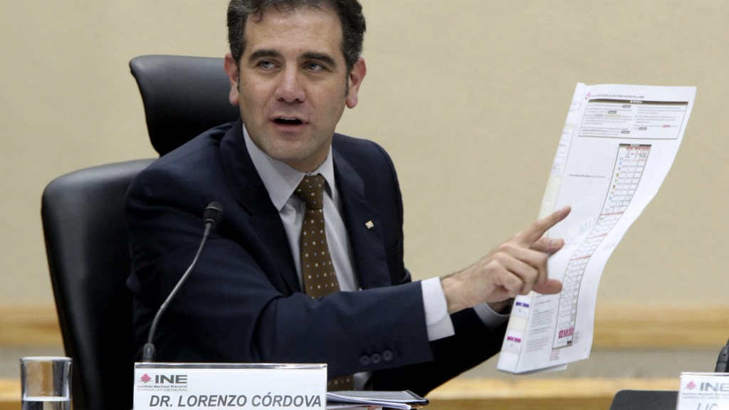 Parte operativa del proceso electoral avanza bien: Córdova - lorenzo-cordova-1024x576