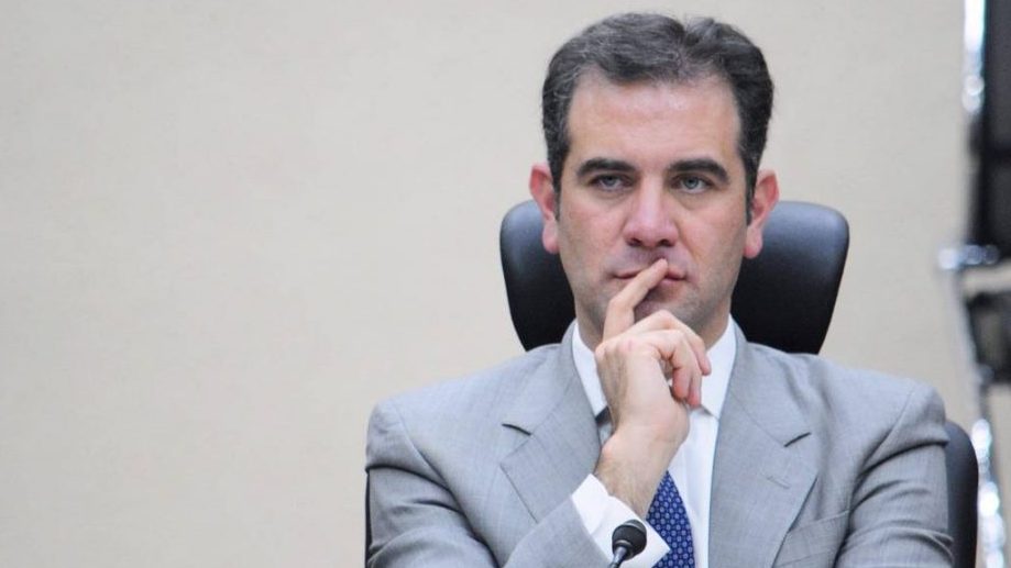 "INE no hace pronósticos": Lorenzo Córdova a López Obrador - lorenzo-cordova-e1520961530955