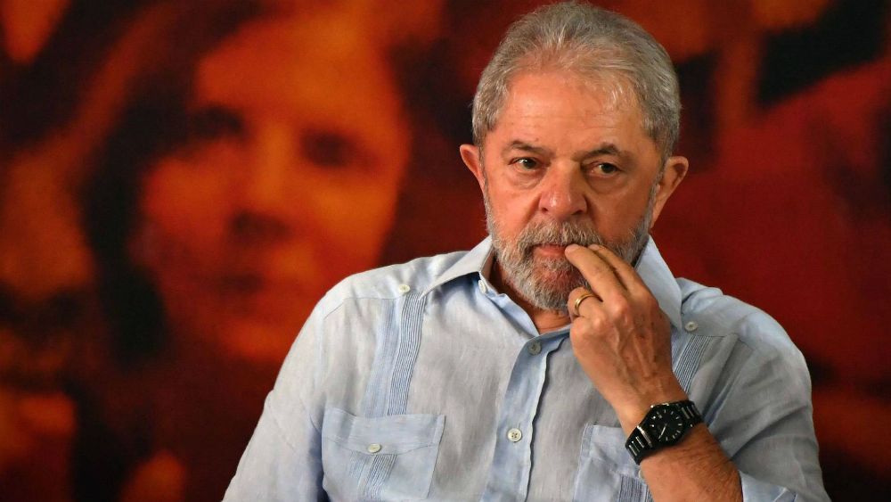 Corte rechaza segundo recurso de Lula da Silva - lula-da-silva