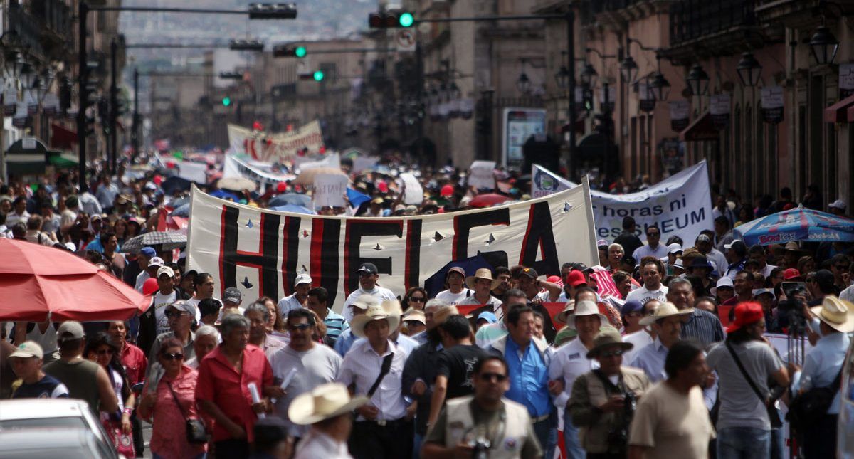 “Recursos del Seguro Popular se usaron para pagar nómina del magisterio”: Aureoles