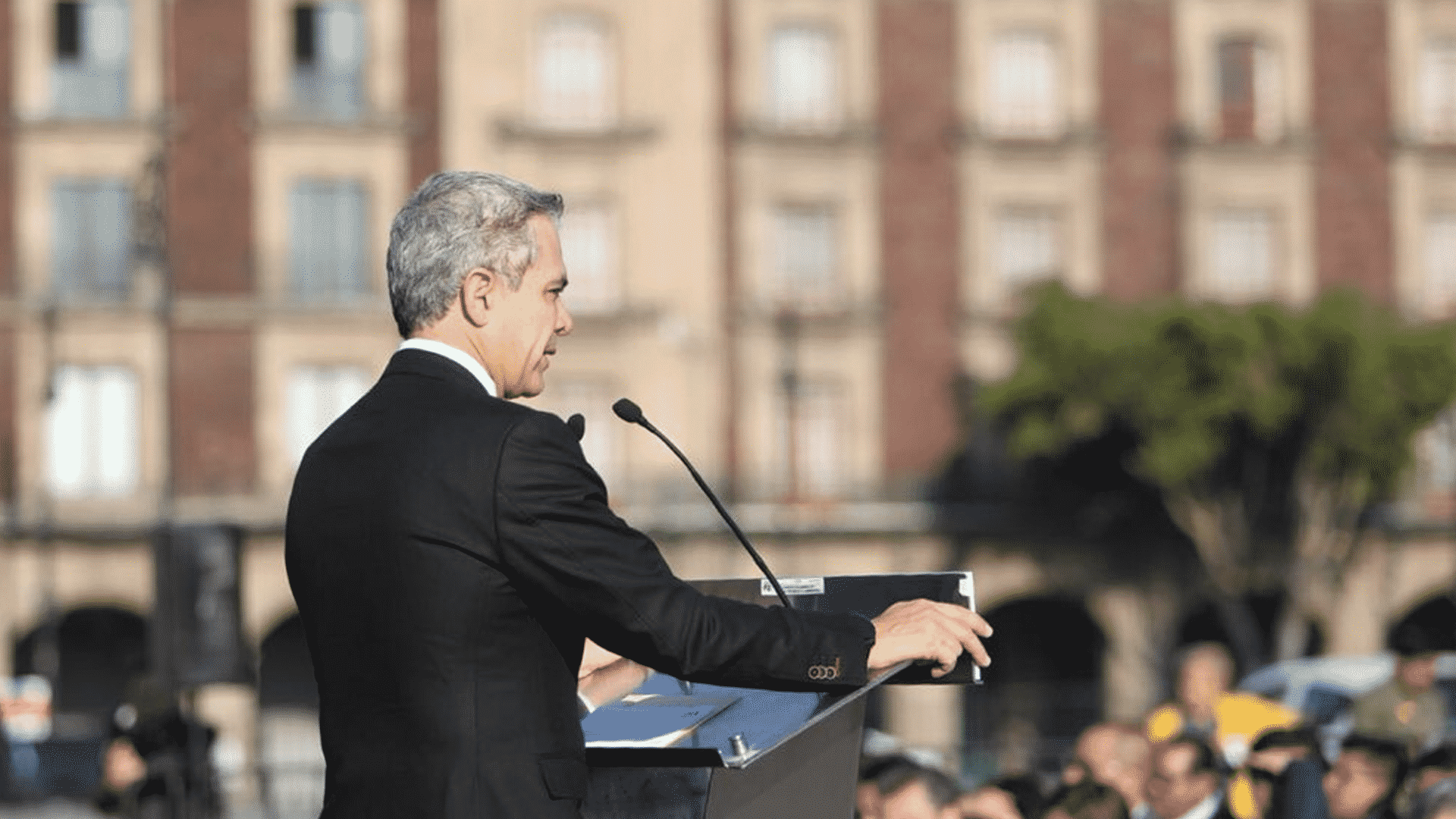 “Vivales” no se aprovecharán de damnificados: Miguel Ángel Mancera
