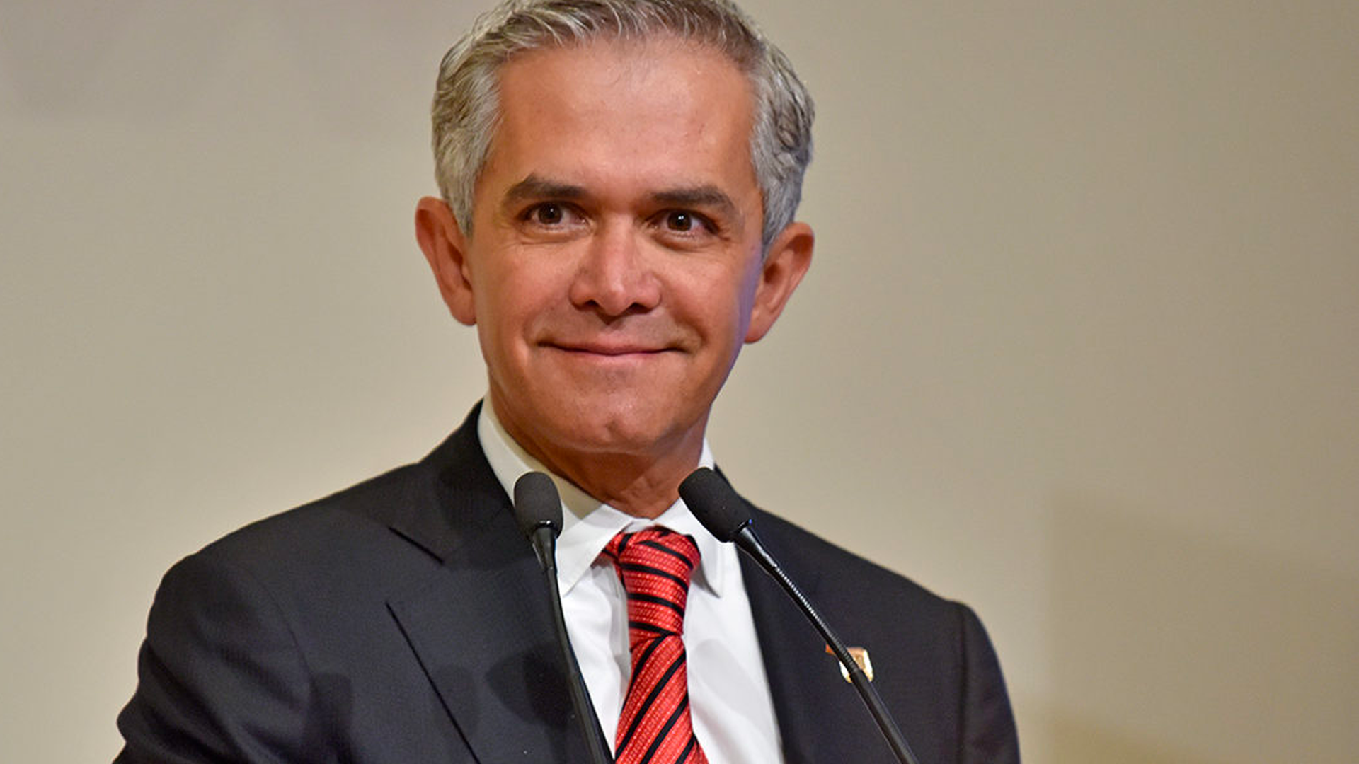 El martes iniciará proceso sustituto de Mancera