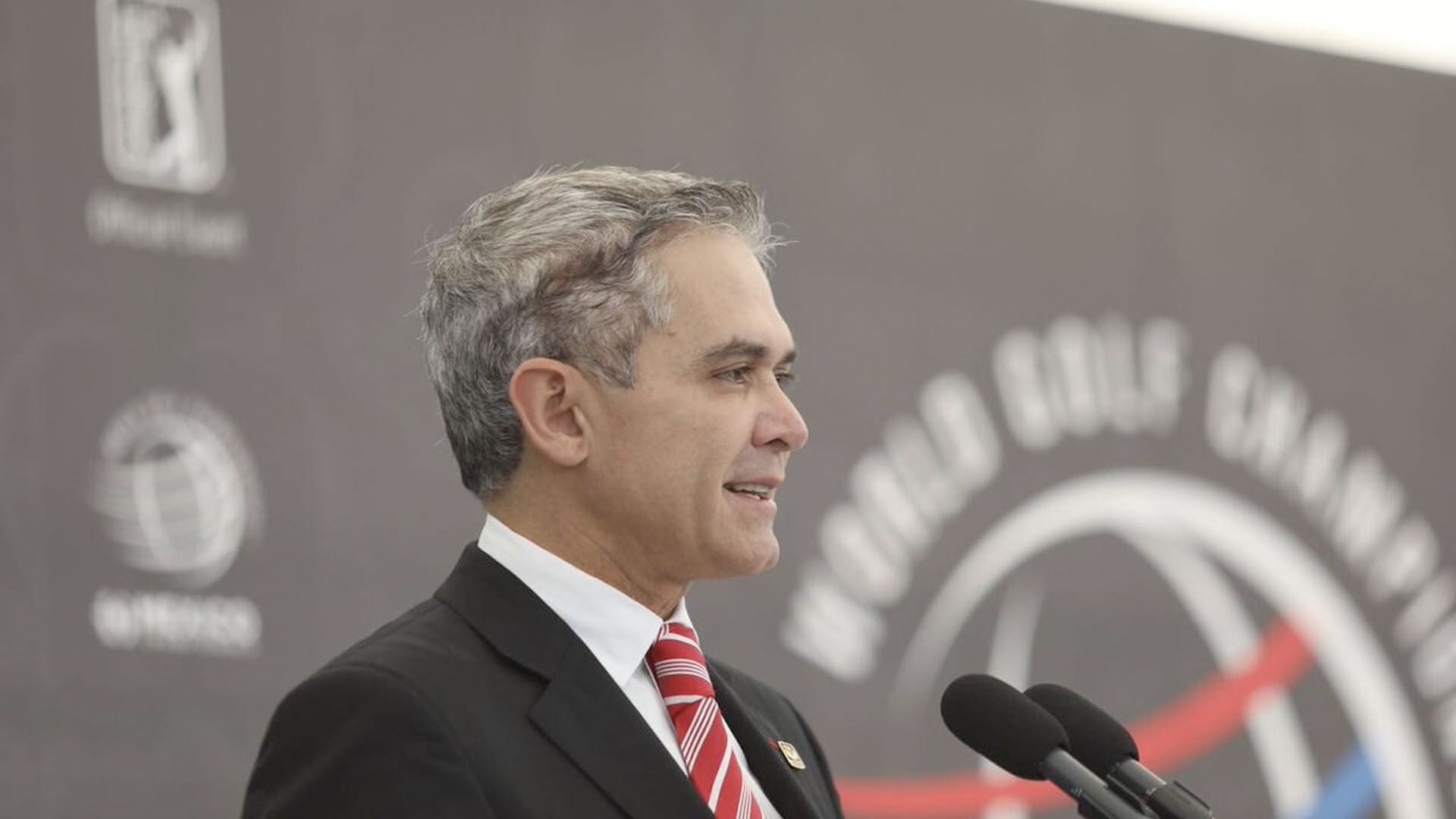 Que les vaya bonito: Mancera a Gaviño y Serna