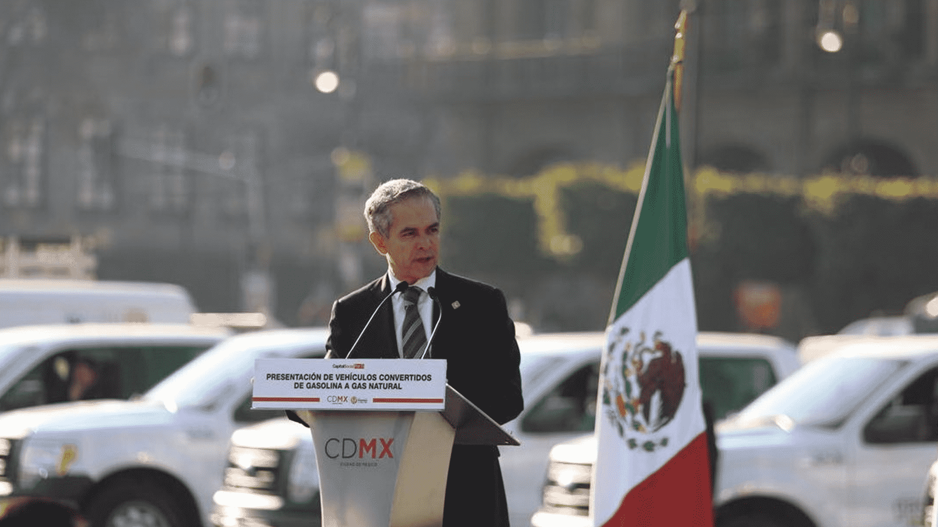 Mancera presenta ternas para sustituir a delegados que dejaron su cargo