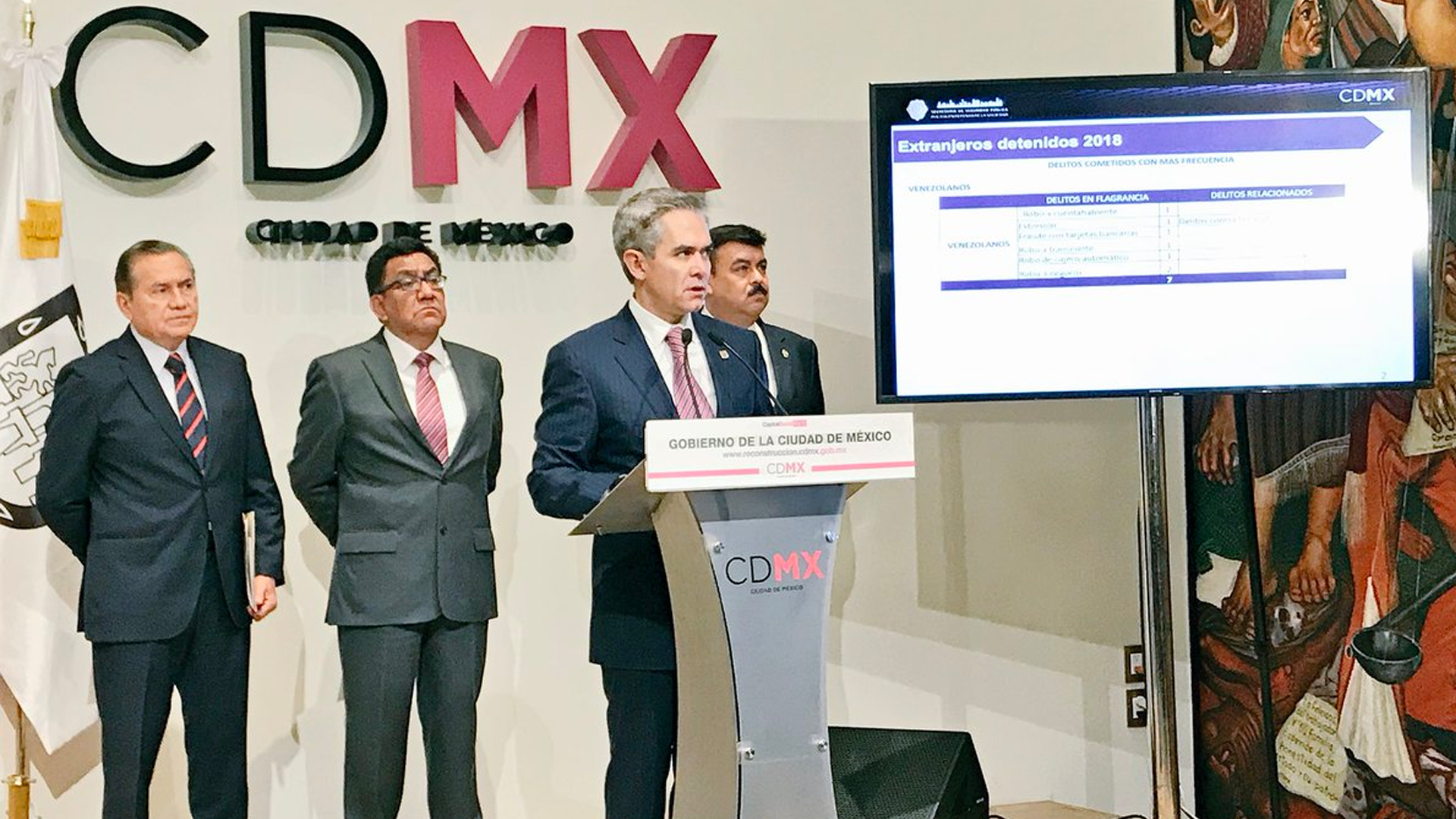 Expropia Mancera predio donde murieron 49 personas por sismo