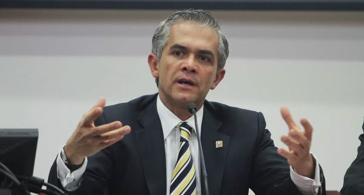 No me interesa una candidatura cuestionada al Senado: Mancera