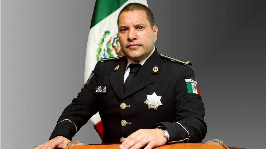 Comisionado de la PF pide a AMLO mantener Mando Único - manelich-castilla-craviotto-1024x576