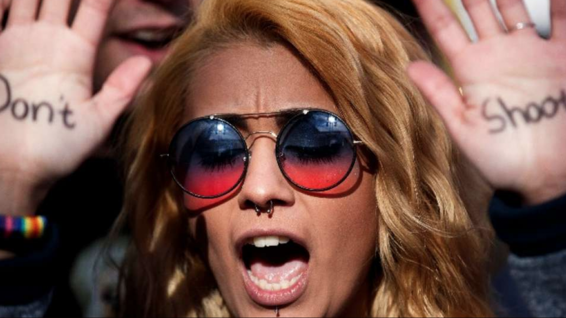 Celebra Casa Blanca manifestaciones por control de armas