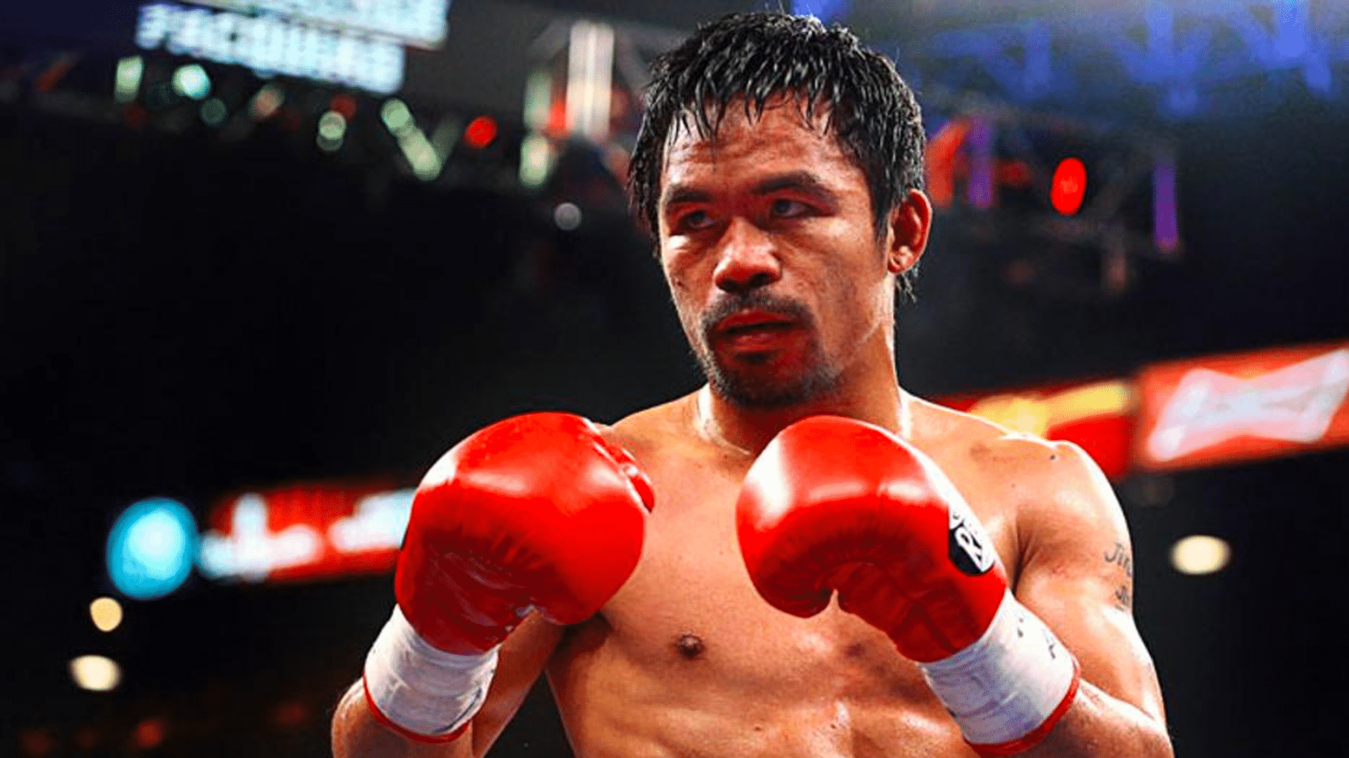 Confirman fecha de próxima pelea de Manny Pacquiao