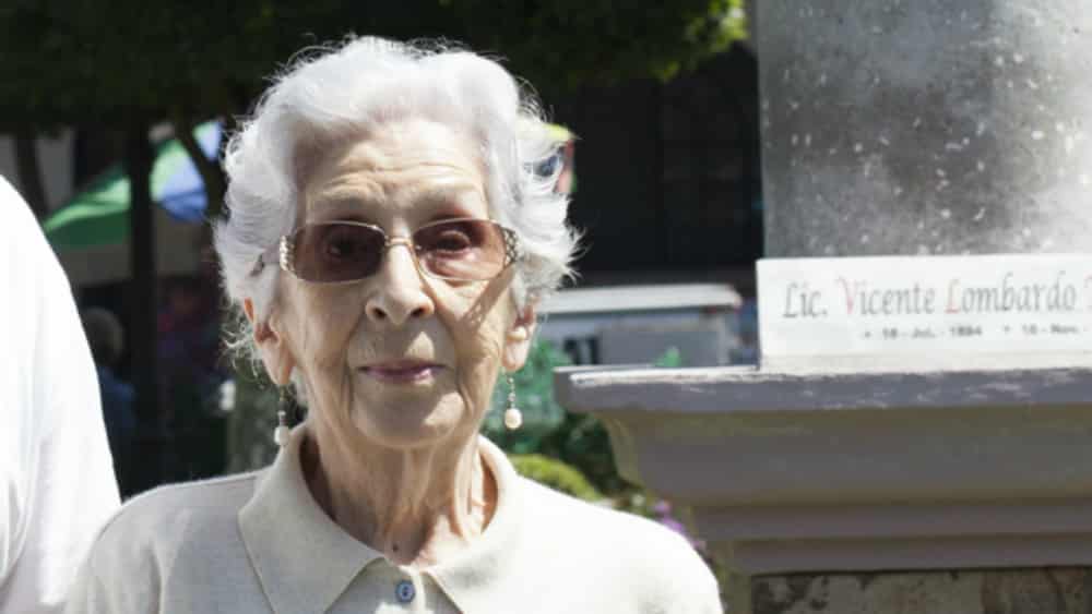 Muere Marcela Lombardo, segunda mujer en aspirar a la Presidencia de México