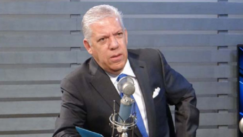 Sin riesgo de que Elba Esther Gordillo vuelva a ser detenida: Del Toro - marco-antonio-del-toro